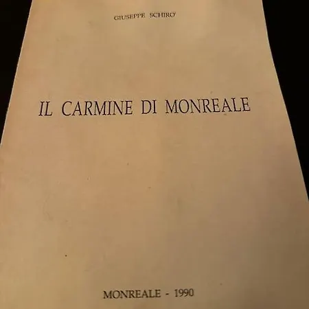 Carmine House Apartment Monreale