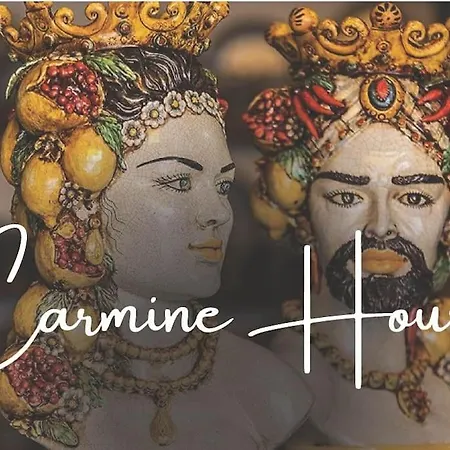 Carmine House * Monreale