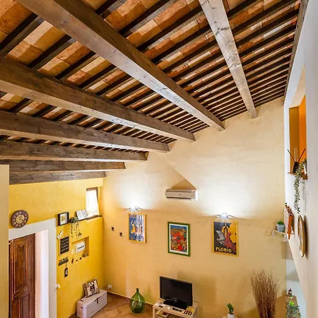 Apartamento Carmine House *