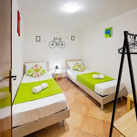 Apartamento Carmine House